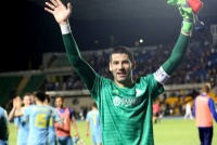 Голкіпер «Астани»: «Динамо» за своїм рівнем мало грати у групі Ліги чемпіонів»