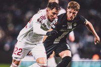 Ліга Європи. Кочергін із Ракувом здобув першу перемогу в груповому турнірі