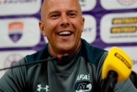 Главный тренер «АЗ»: «Украинцы изобрели контрфутбол. Невозможно заставить такого соперника раскрыться»