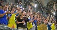 «Динамо» подякувало вболівальникам за підтримку у матчі з «Фенербахче»