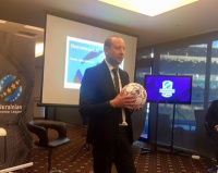 Компанія «Select» запропонувала новий офіційний м'яч для УПЛ