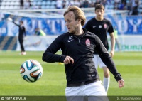 Сергій Рафаїлов: «Хомченовський - все ще гравець «Зорі»