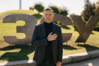 Шевченко розповів, що міг стати жертвою атаки безпілотника у Києві