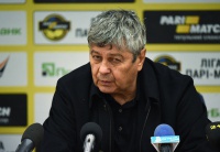 Мірча Луческу: «Не зрозумів, чому сьогоднішній матч судив саме київський арбітр»