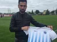 Вихованець «Динамо» підписав контракт із «Десною»