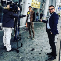 Панков показав Шевчуку, як виглядає Селін