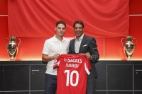 Офіційно. Судаков став гравцем «Бенфіки», це оренда із зобов'язанням викупу