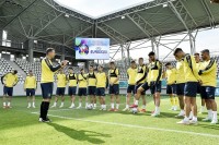 Как сборной Украины попасть в плей-офф Евро-2020: ситуация в группе перед последним туром