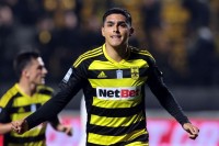 Півзахисник «Аріса» Пальма: «Динамо» добре грає з м'ячем, має швидких гравців та використовує простір у центрі»