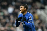 Тіаго Сілва рекордом вписав своє ім'я в історію «Челсі»