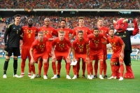 Збірна Бельгії оприлюднила заявку на ЧС-2018