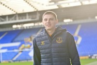 Чи зіграє Миколенко? Стали відомі склади на кубковий матч «Евертон» – «Лутон»