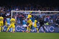 «Наполі» у божевільному матчі познущався з «Інтера»