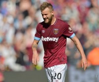 Шедевр Ярмоленка безапеляційно визнаний найкращим голом місяця у «Вест Хемі»  