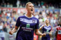 Теодорчик і Болбат у символічній збірній туру чемпіонату Бельгії