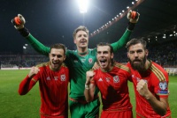 Збірна Уельсу скасувала тренування напередодні матчу з Росією