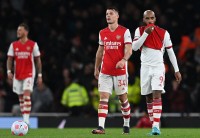 ​Гарі Невілл вважає, що «Арсенал» займе четверте місце в АПЛ