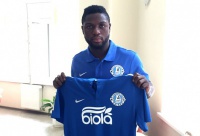 «Дніпро» оголосив про підписання Бабатунде