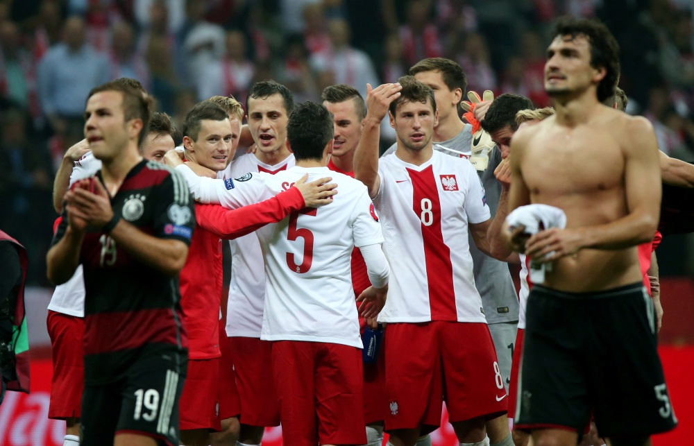 Германия польша результат. Сборная Польши 2016. Сборная Польши по футболу. Футбольная команда Польши. Польша Германия футбол.