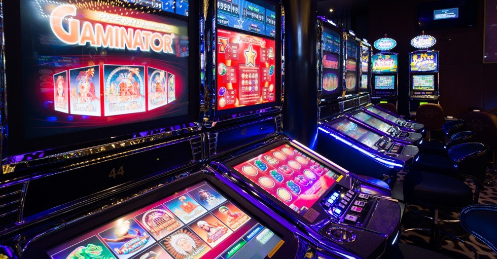 топ игровых автоматов казино