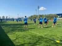Шість футболістів «Динамо» U19 приєдналися до першої команди в Румунії