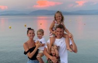 У капітана «Динамо» Сидорчука народився син