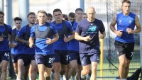 «Динамо» під наглядом Суркіса провело перше тренування на зборах – подвійне посилення і відсутність Луческу