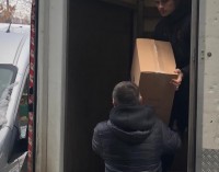 Гусєв, Козловський та Зозуля посприяли доставці вантажного авто із цигарками в Київську область