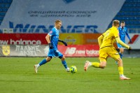 Віталій Буяльський провів 200-й матч за «Динамо» в чемпіонатах України