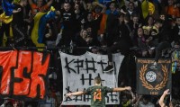  Як вболівальники «Шахтаря» зганьбились на всю Європу в матчі Ліги чемпіонів