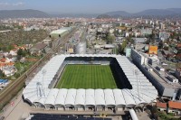 Домашній стадіон «Штурма»: «Грац-Лібенау»