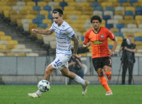 Блогер: «Показатели Сидорчука вызывают уважение. А Шапаренко снова показал, что может и не быть «капризной принцессой»