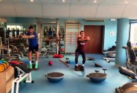 Деякі футболісти «Динамо» вже розпочали підготовку до відновлення сезону