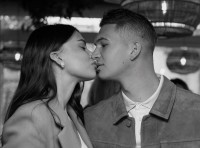 Хто надихає нападника «Динамо» - світлини дівчини Владислава Супряги