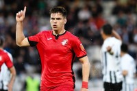 Як грає Даніель Парасків, який потрапив на радар «Динамо»