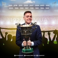 16-й титул в лиге! «Динамо» впереди «Шахтера» по трофеям в независимой Украине