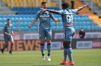 Маліновський знову забив розкішний гол – «Парма» стала восьмою поспіль жертвою українця