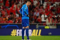 «Бенфіка» з Трубіним встановила гнітючий антирекорд після трьох турів ЛЧ