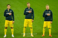 Шість гравців збірної України потрапили до символічної команди найкращих в Лізі націй