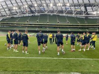 Ірландія - Україна: команди визначилися з формою на матч
