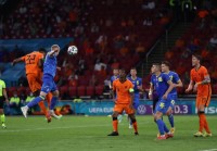 Не украинец. УЕФА определил лучшего игрока матча Нидерланды - Украины