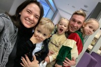 Динамівці на відпочинку: частина 3