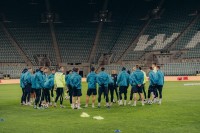Усі 28 футболістів збірної України тренувалися перед матчем з Ісландією