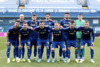 Представляємо суперника у благодійному матчі. «Динамо» (Загреб, Хорватія)