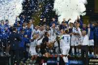 «Нарешті свято на київській вулиці». Реакція соцмереж на завоювання «Динамо» Кубка України