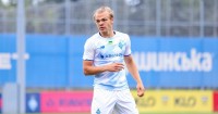 «Динамо» заявило на УПЛ сина колишнього форварда киян