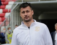 «Кто на больничке – от души здоровья». Милевский ушел на самоизоляцию