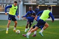 Луческу попросив Попова частіше бити по воротах після шедевру на тренуванні