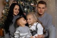 Як динамівці зустрічали Новий рік. ФОТО