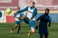 Зозуля помог «Альбасете» покинуть последнее место в Сегунде 